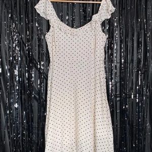 Old Navy Polka Dot Dress